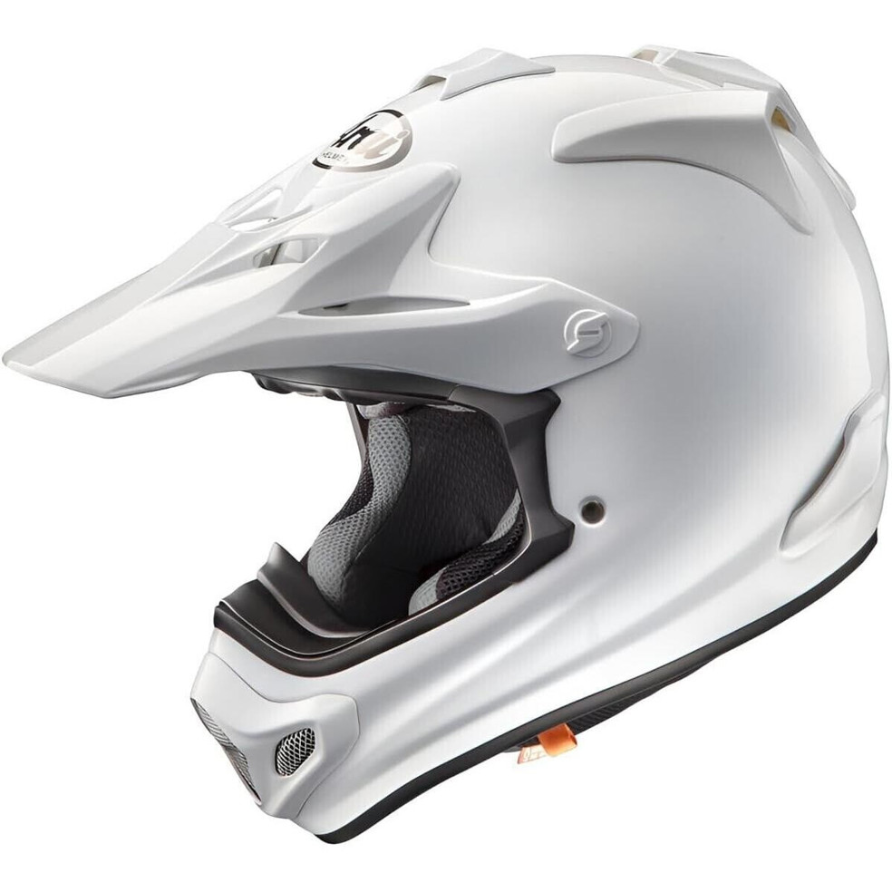 Arai MX-V Evo white