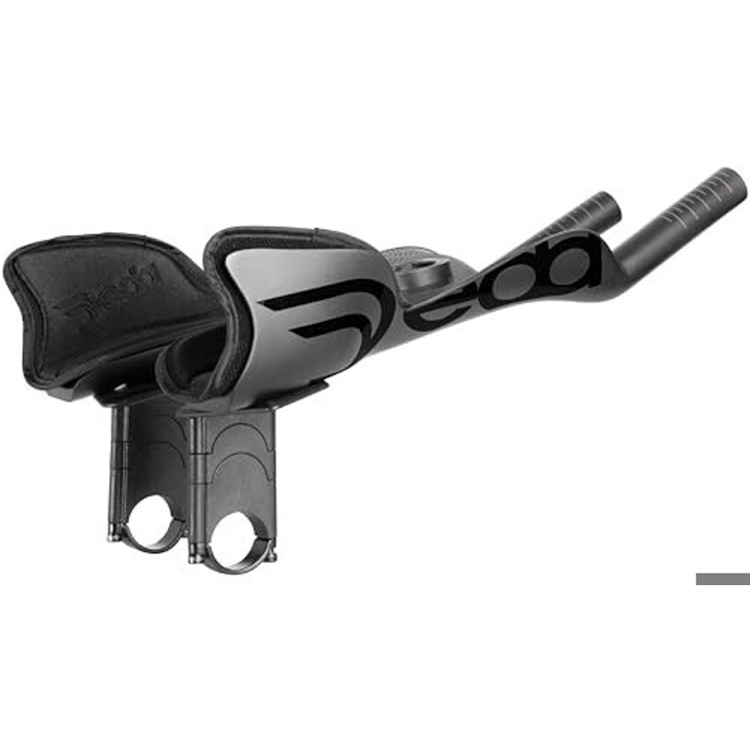 Deda Jet One Clip-on 340 Mm Carbon Aero-lenker 31.7 mm Black