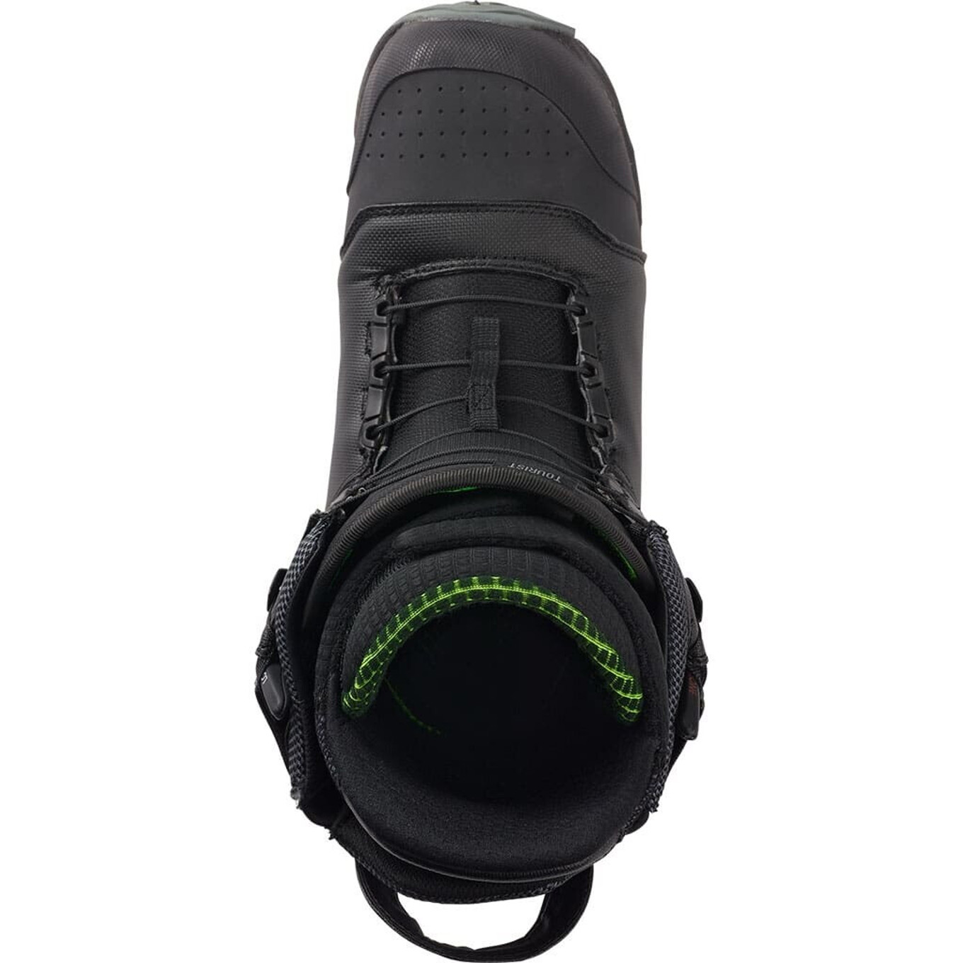Burton Tourist Snowboardschuhe 2019 in Schwarz