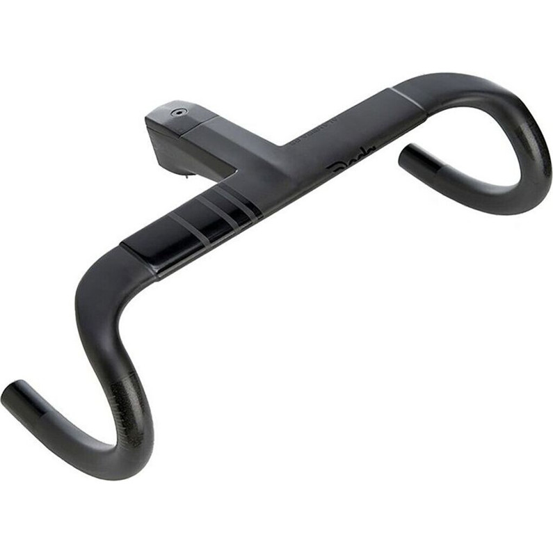 Deda Integrierter Carbon-Fahrradlenker ALANERA RS 100X440 MM RHM-EVO 6º