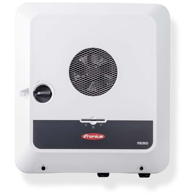 Fronius GEN24 6.0 Plus Hybrid-Wechselrichter 6kW mit 2 MPP-Trackern IP66