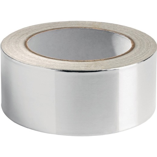 Aluminiumklebeband 50m x 50mm - Liner 511