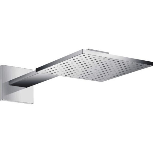Axor ShowerSolutions 250 Duschkopf 1jet 238x238 mm mit Brausearm, Chrom (35306000)