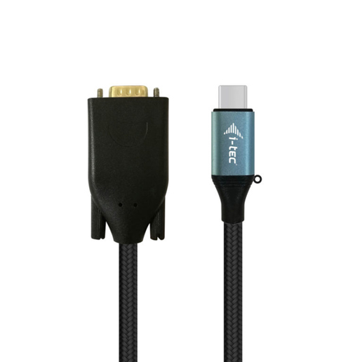 i-tec USB-C zu VGA Adapter 1080p 60Hz – 150 cm