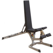 Body-Solid Profi Kombibank - Vielseitige Hantelbank für Professionelles Training