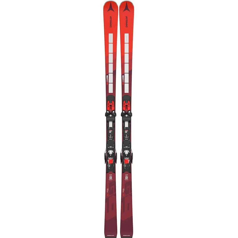 Atomic Redster G9 Revoshock S + X 12 GW Skier 2024 - Perfektion für Alpine Abenteuer