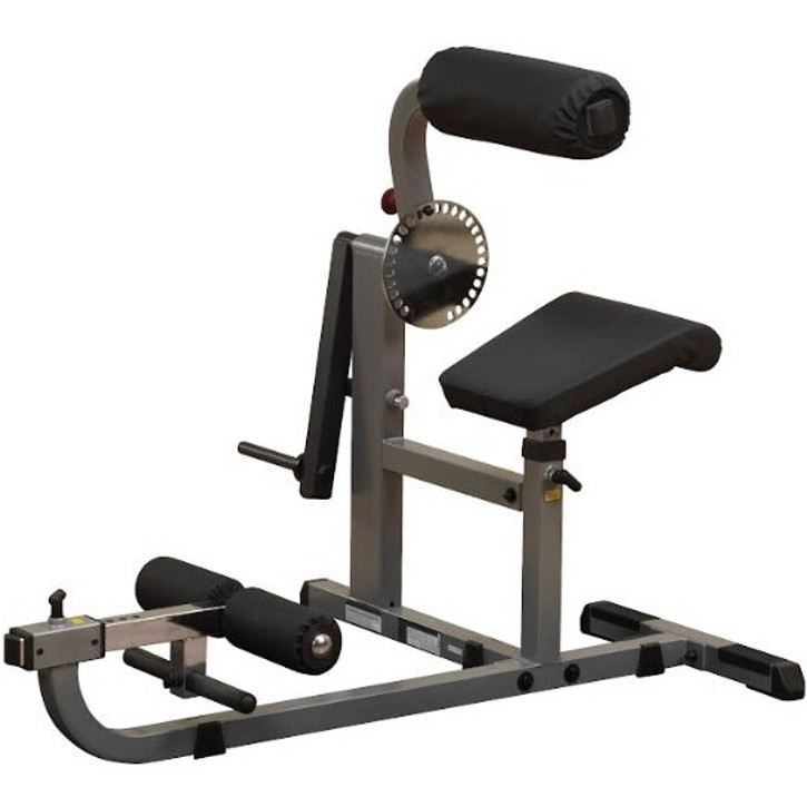 Body-Solid AB360 Bauch- und Rückentrainer - Effektives Training für Bauchmuskeln und Rücken