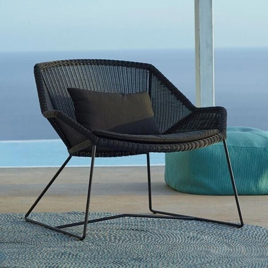 Cane-line Breeze Lounge Sessel