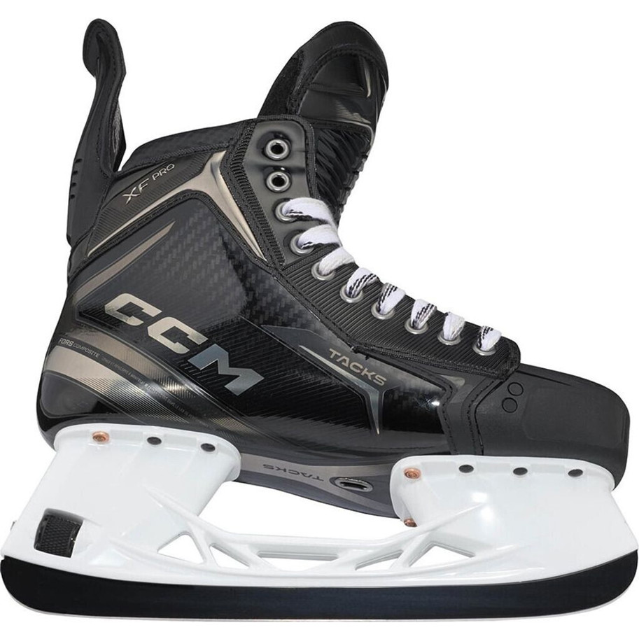 CCM Tacks XF Pro Intermediate Schlittschuhe für Eishockey