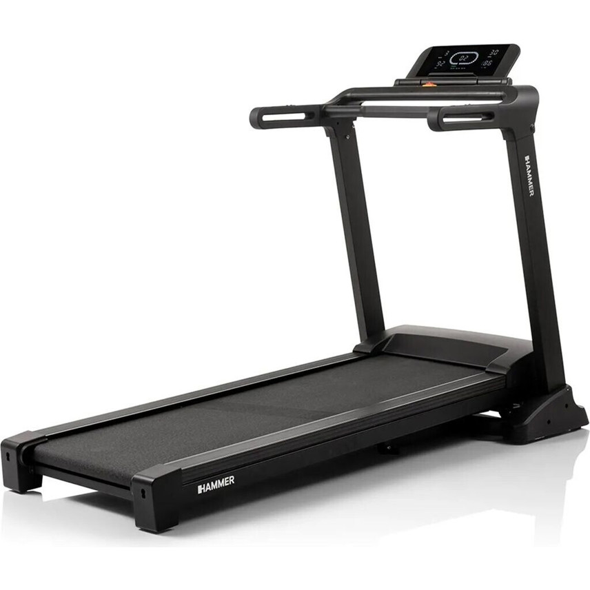 Hammer FlyRun 4.0 Treadmill - Hochleistungs-Laufband für Zuhause