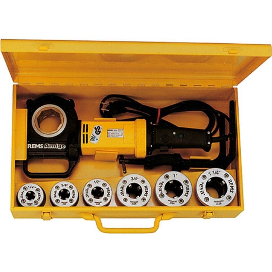 Rems Amigo 2 Gewindeschneider-Set (540020)
