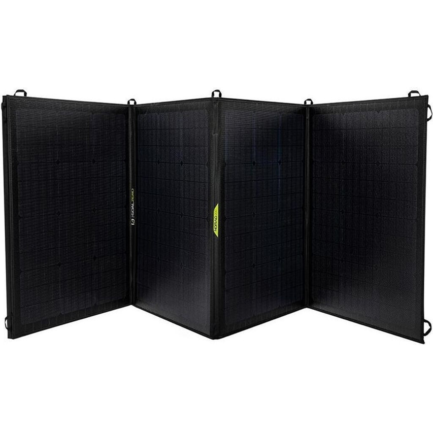 Goal Zero Nomad 200 Solarpanel - 200W Faltbares Solarmodul für Camping und Outdoor
