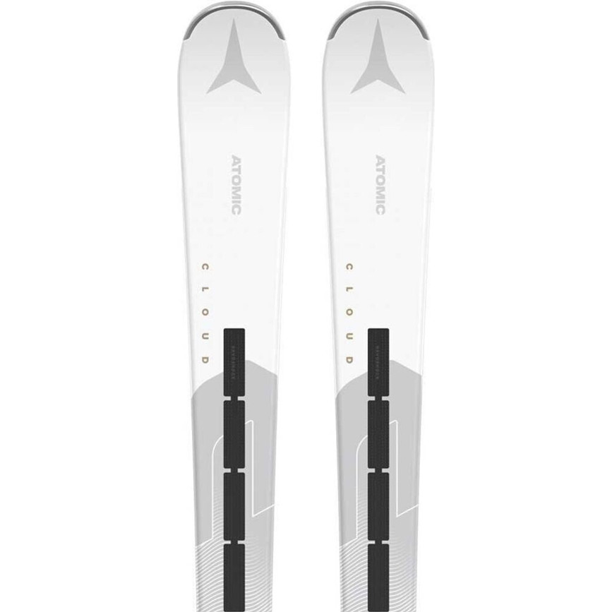 Atomic Cloud C11 Revoshock Light Damen Ski mit M10 GW Bindung - Alpin