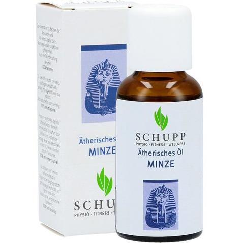 Ätherisches Minze Öl - 30 ml Therapieöl
