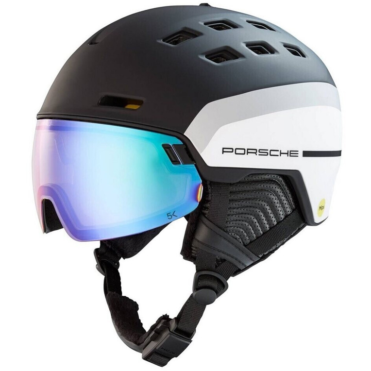 Head Porsche Radar 5K Photo MIPS Skihelm