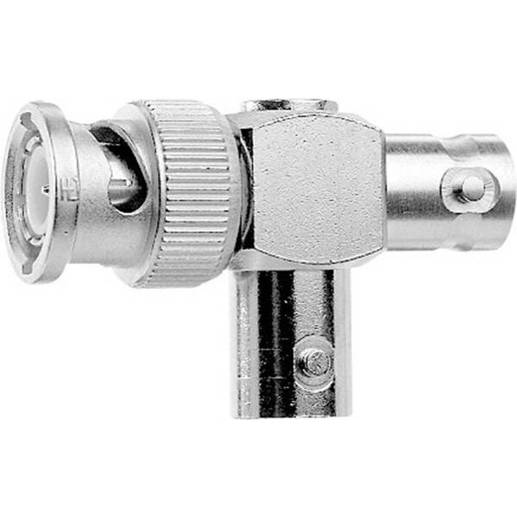 BNC T-Adapter T-Stück - Sti-Bu-Bu