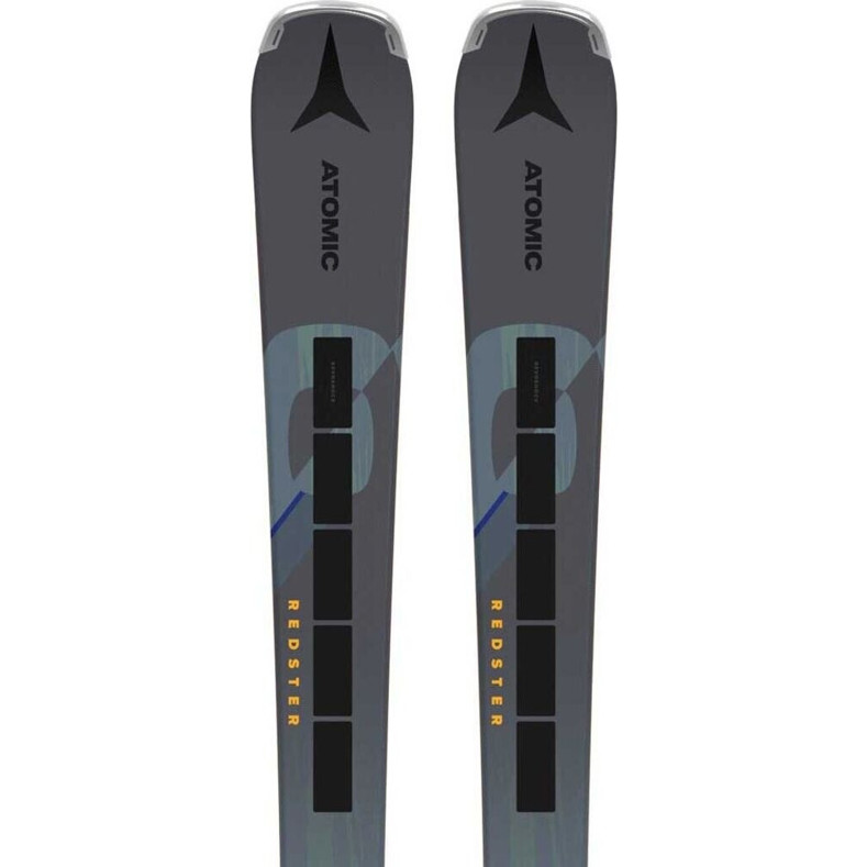 Atomic Redster Q7 Revoshock C RP + MI 12 GW - Rot (AASS03548) | Alpin Ski