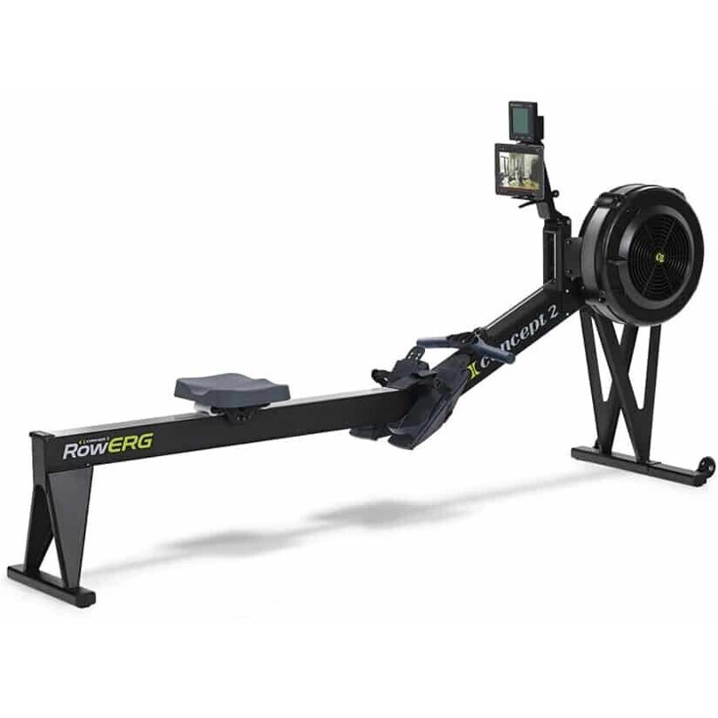 Concept2 RowErg Rudergerät mit hohen Beinen