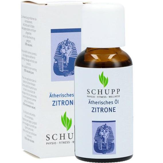 Ätherisches Zitronenöl 30 ml - Therapeutenqualität