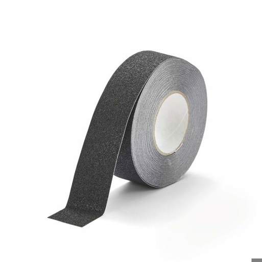 DURABLE DURALINE® GRIP 50 mm Antirutschband - Schwarz | Aluminiumband