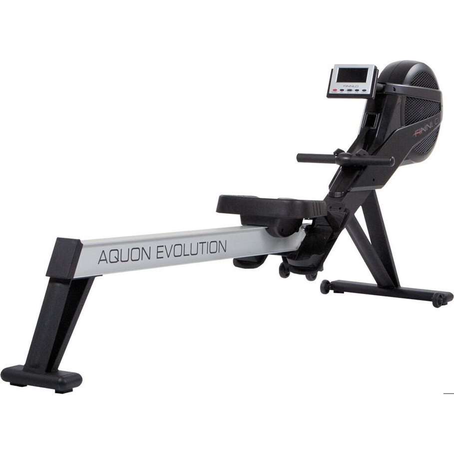 Finnlo Aquon Evolution Rudergerät - Hochwertiges Rudergerät für effektivstes Training