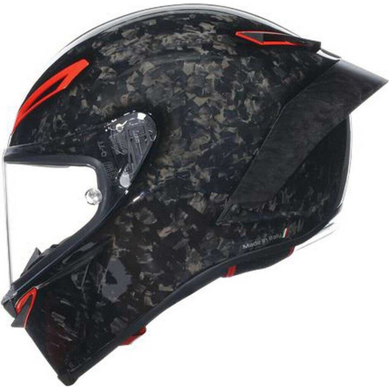 AGV Pista GP RR schwarz/ rot