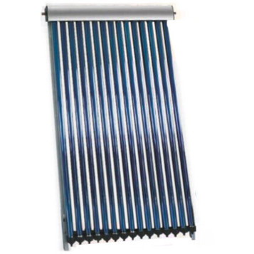 ThermoFLUX SRC 20 Vakuumröhrenkollektor 3,11m² - Hochleistungs-Solarkollektor für Aufdachmontage