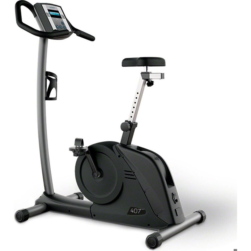 ERGO FIT Hometrainer Cycle 407 MED - Hochwertiges Training für Zuhause