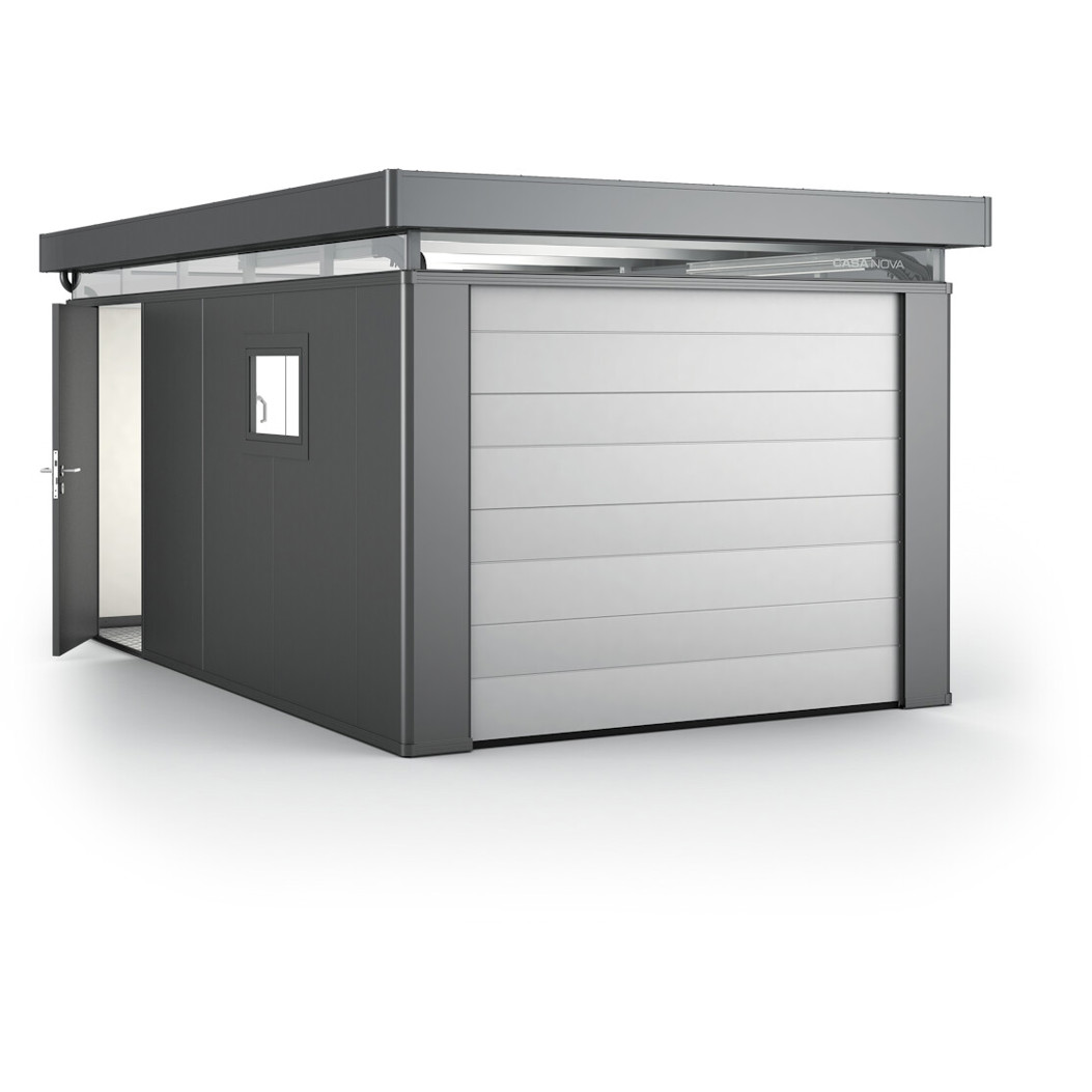 Biohort Deckensektionaltor ohne elektr. Antrieb (9203)