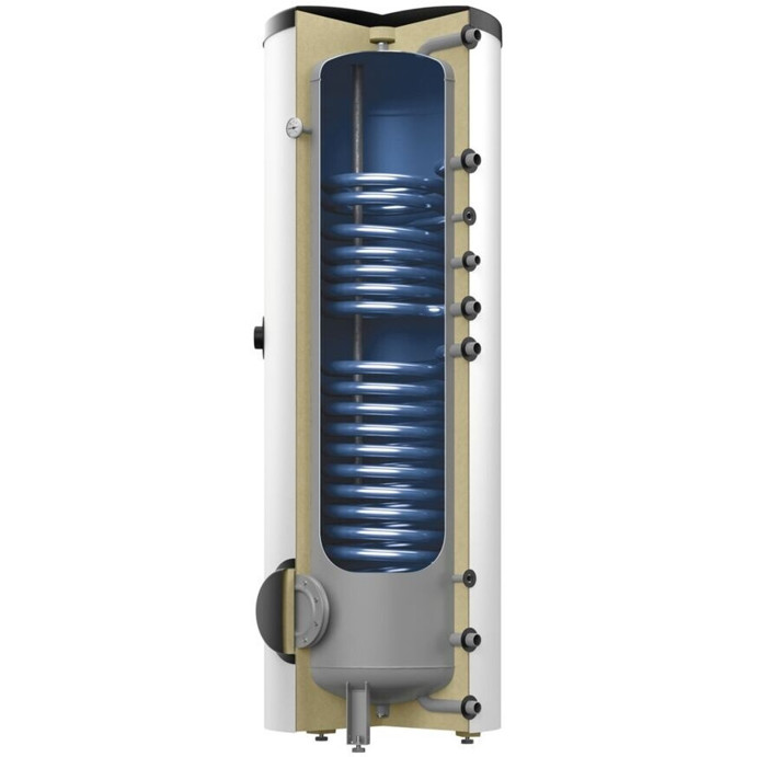 Reflex Storatherm Aqua AF 300/2S_B Solarspeicher 300L Energieeffizienzklasse B