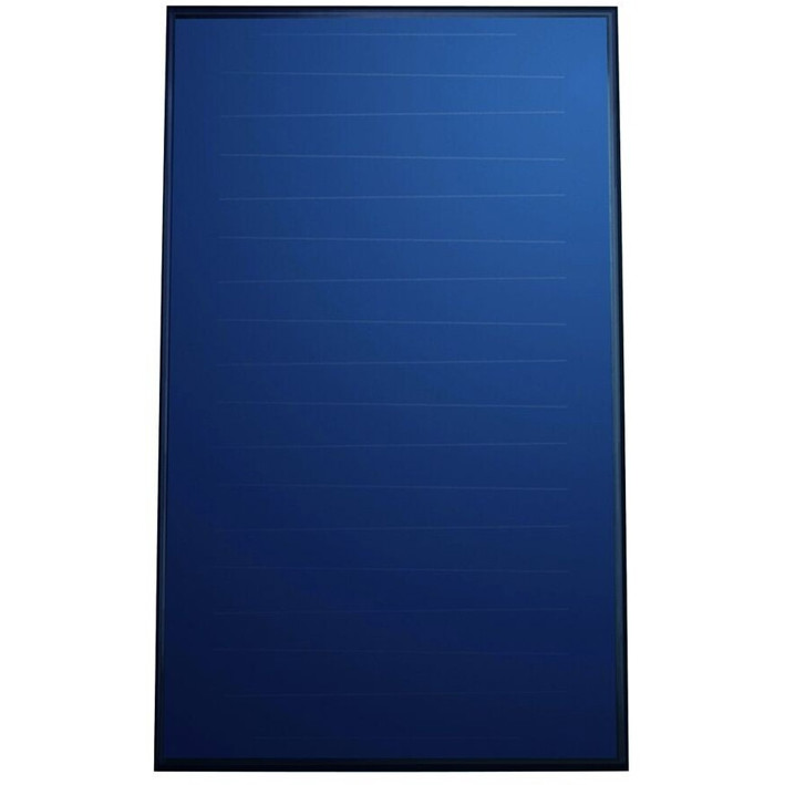 Vaillant auroTHERM plus VFK 155/2 V Flachkollektor - 2,51 m² Solarthermie für Heizung und Warmwasser