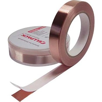 Abschirmband Klebeband 0,06mm x 19mm x 33m - Modell 2281