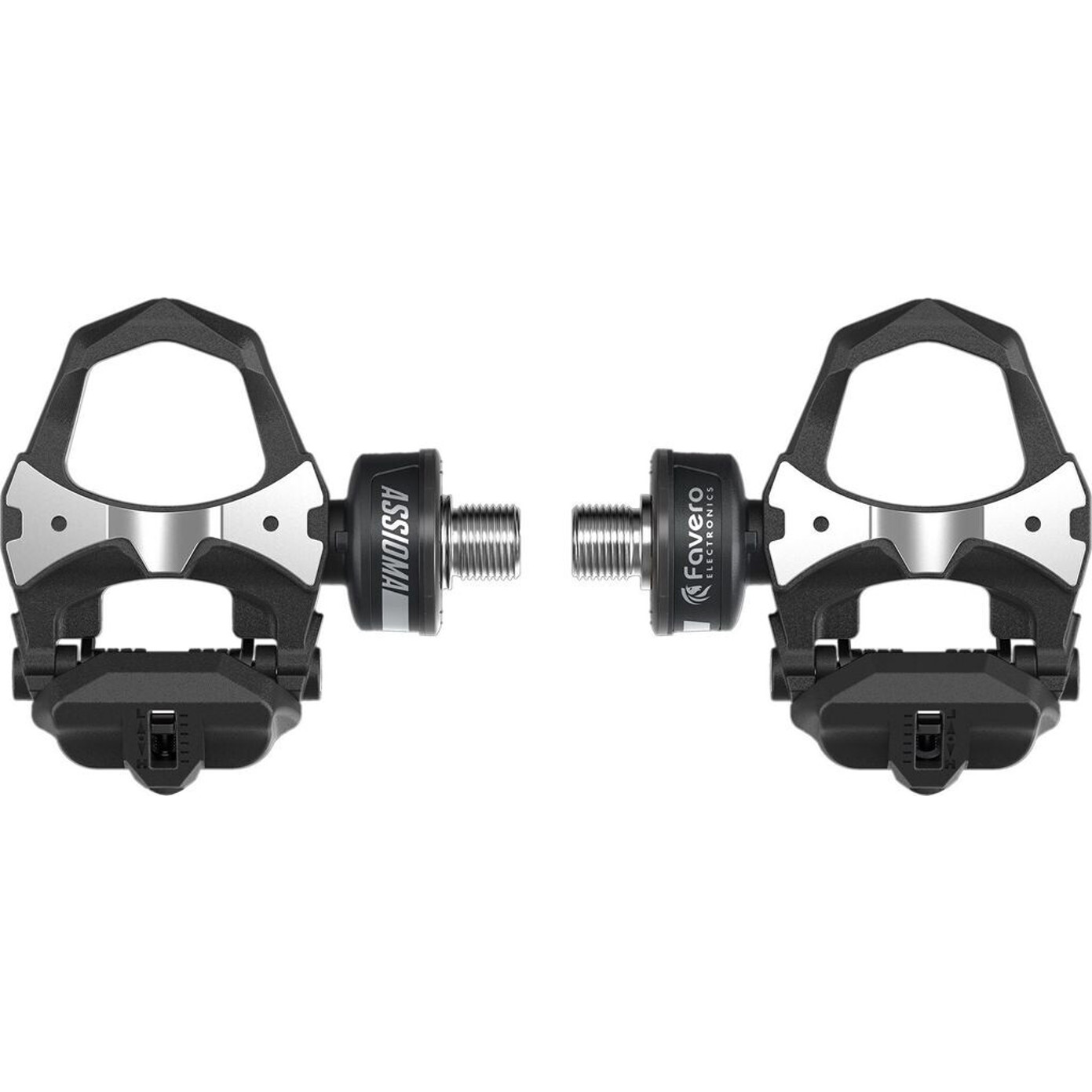 Favero Assioma DUO Powermeter Pedale - Links & Rechts Leistungsmessung