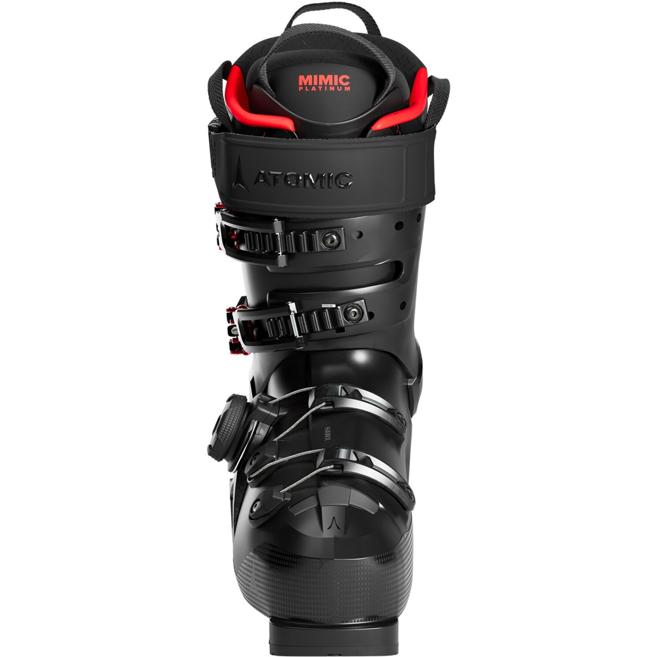 Atomic Hawx Ultra 130 S Boa - Herren Skischuh - Schwarz