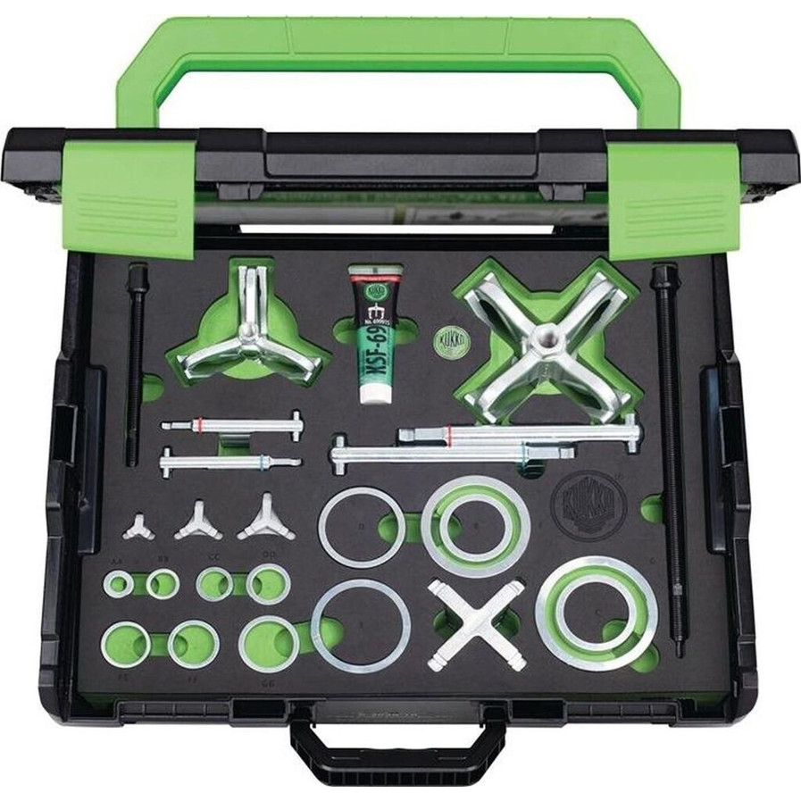 KUKKO Kugellager-Abzieher K-70-C