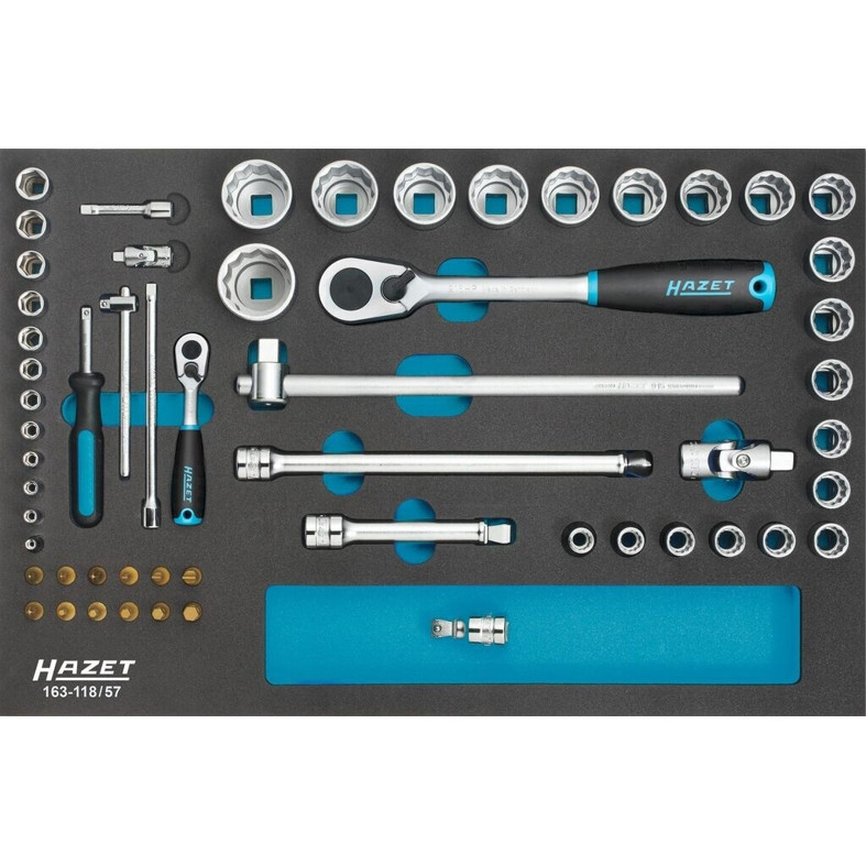 HAZET 163-118/57
