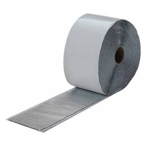 Illbruck ME402 Aluminiumband 75x1 2mm - 25m Rolle