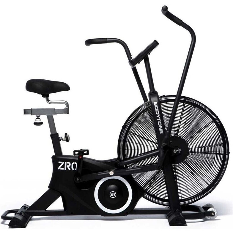 Bodytone Air Bike ZROB - Hometrainer in Schwarz