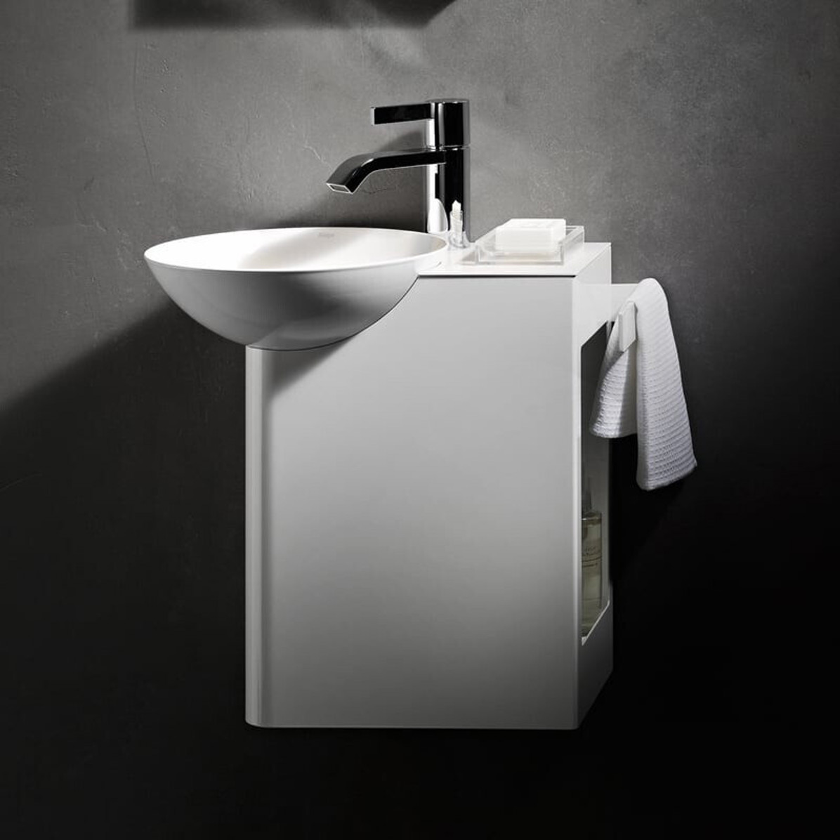 Alape Waschbecken WP.Insert 48,5x31,7cm in Weiß (5241000000)