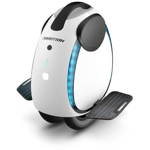 Inmotion Gyroroue E20 - Elektrische Einrad für modernes Pendeln