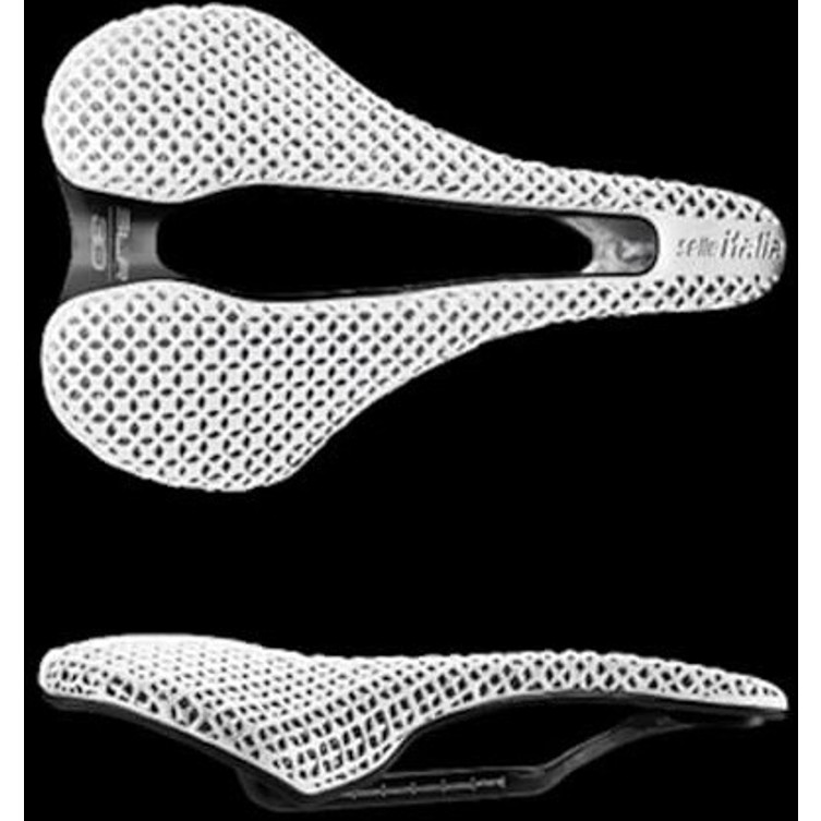 Selle Italia SLR 3D Kit Superflow white