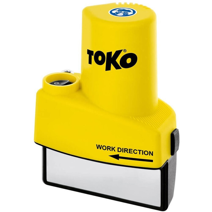 Toko Edge Tuner World Cup – Präzisionsgerät für Wintersport-Zubehör (220V)