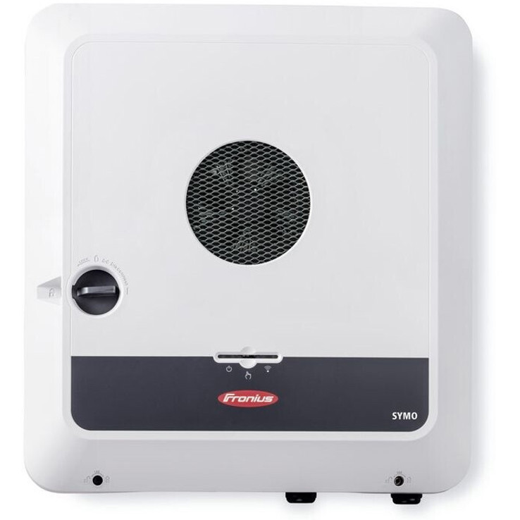 Fronius Symo GEN24 12.0 SC Hybrid-Wechselrichter - 12 kW mit 2 MPP-Tracker