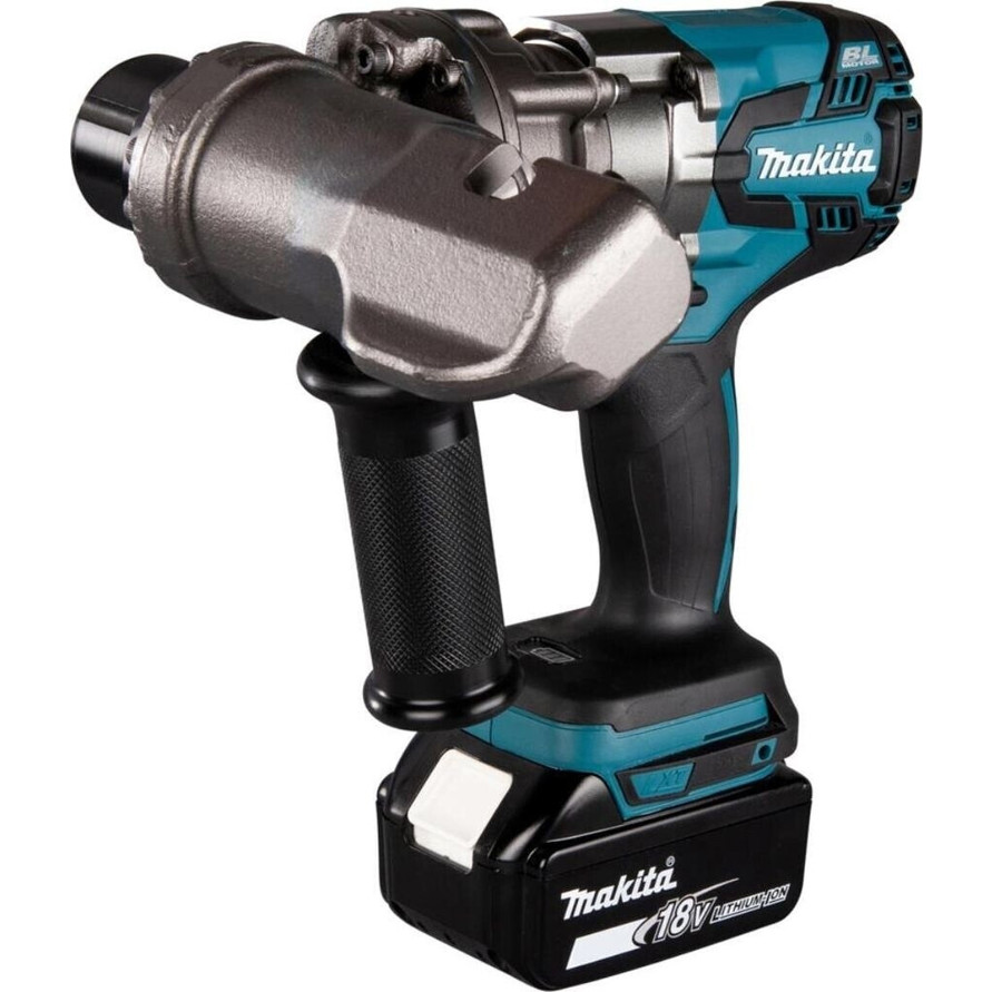 Makita Akku-Gewindestangentrenner DSC121ZK