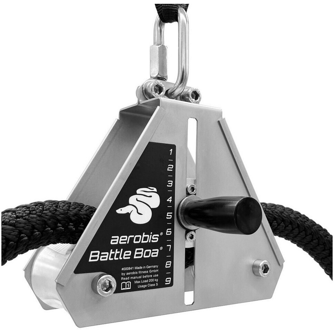 Aerobis Seilzugtrainer - Functional Training Equipment (Modell: 000841_FBA)