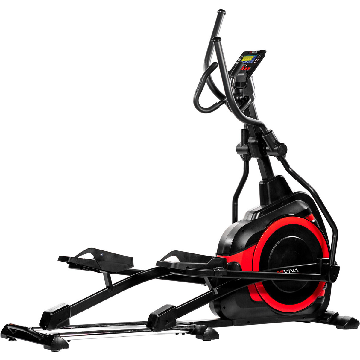 AsVIVA E4 Pro Bluetooth Crosstrainer – Innovativer Fitnesspartner für Ihr Zuhause