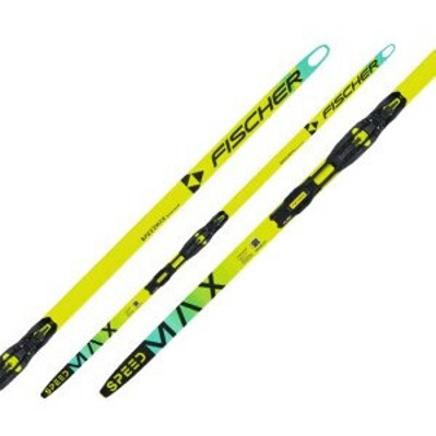 Fischer Speedmax 90 Skate Plus 610 Stiff - Langlauf Ski für 2025/26