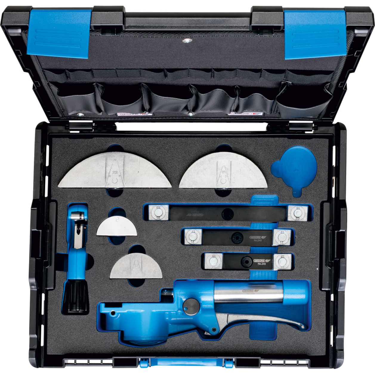 Gedore Handrohrbieger-Satz in L-BOXX (2963531)