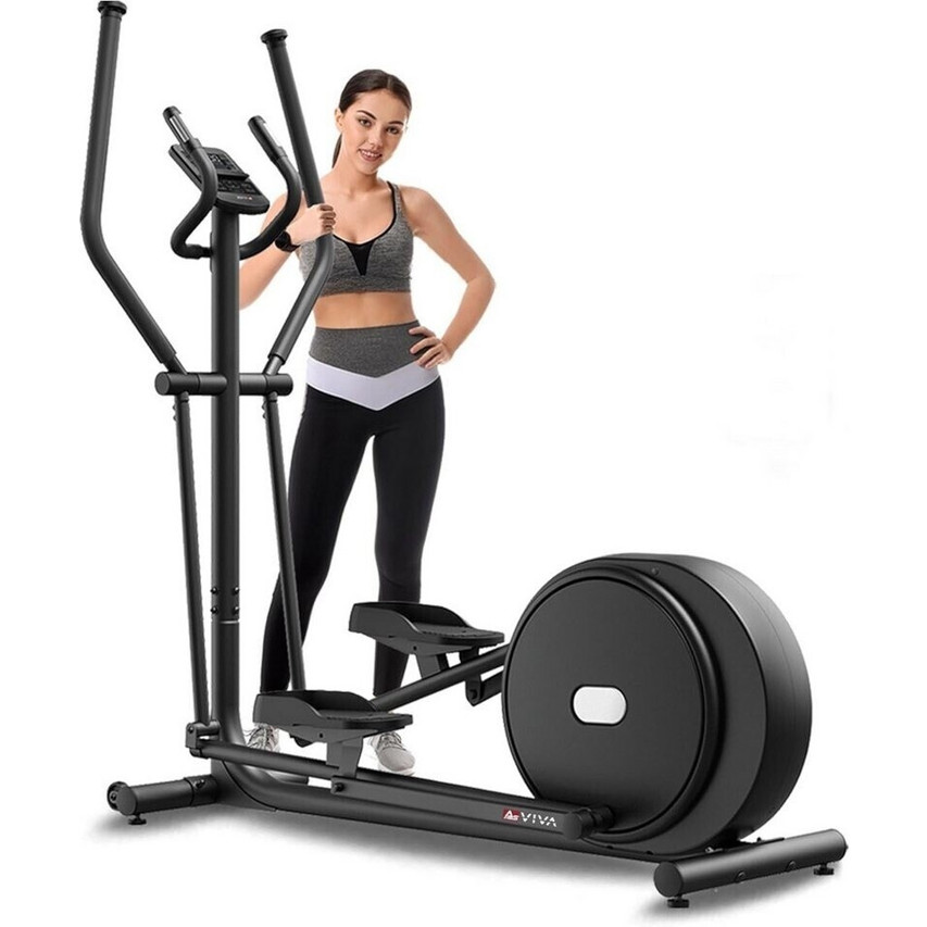 AsVIVA C29 Crosstrainer - Effizientes Ganzkörper-Training für Zuhause