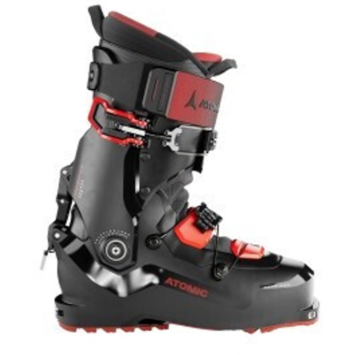 Atomic Backland XTD Carbon 120 GW M Red - Hochleistungs Skischuhe für Herren